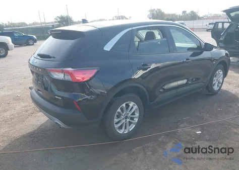 2021 Ford Escape Se из США, поврежденный, VIN 1FMCU9G69MUA94549